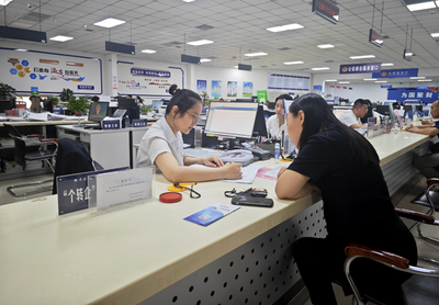 行政审批局:数智赋能审批服务 全面提升服务效能