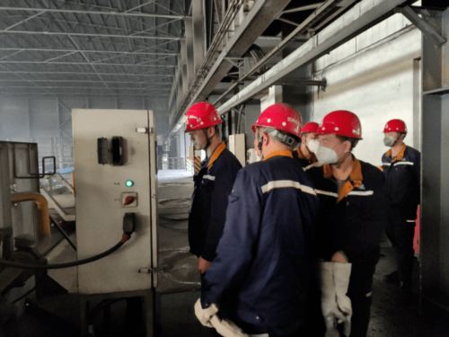 精益操作强素质 技能大赛显身手——公司炭素厂焙烧工技能大赛成功举办