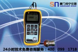 TT340超声波测厚仪（铸铁型） 精准测量与专业服务的完美结合